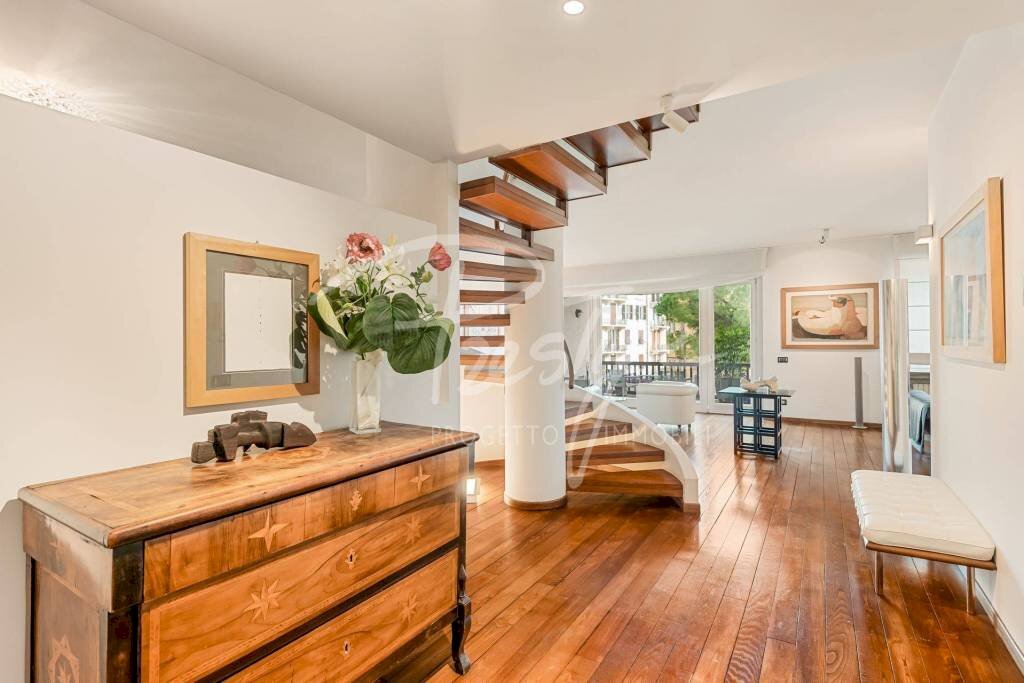 Ingresso - Appartamento via 20 Settembre, La Spezia - foto 1