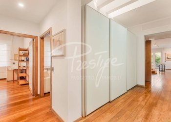 Corridoio - Appartamento via 20 Settembre, La Spezia - foto 20