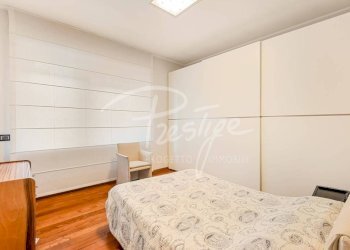 Camera da letto - Appartamento via 20 Settembre, La Spezia - foto 24