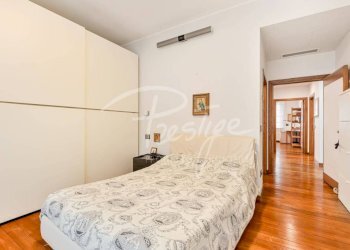 Camera da letto - Appartamento via 20 Settembre, La Spezia - foto 25