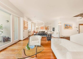 Salone - Appartamento via 20 Settembre, La Spezia - foto 5