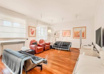 Salone - Appartamento via 20 Settembre, La Spezia - foto 7