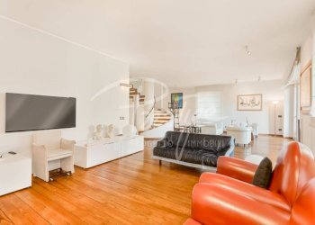 Salone - Appartamento via 20 Settembre, La Spezia - foto 8