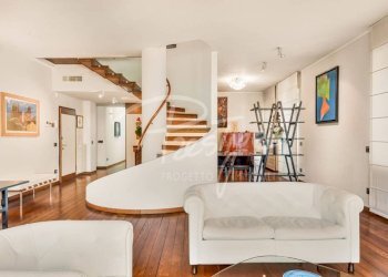 Salone - Appartamento via 20 Settembre, La Spezia - foto 9