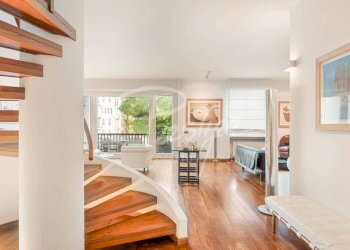 Scala - Appartamento via 20 Settembre, La Spezia - foto 14