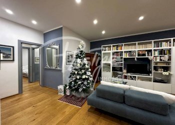 Salone - Trilocale via Montepertico, La Spezia - foto 7