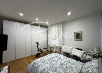 Camera da letto - Trilocale via Montepertico, La Spezia - foto 10