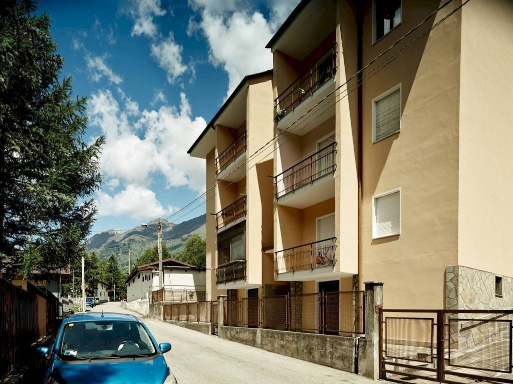 Facciata - Quadrilocale via Roma, 27, Fenestrelle - foto 2