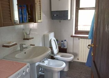 Bagno - Quadrilocale via Roma, 27, Fenestrelle - foto 13