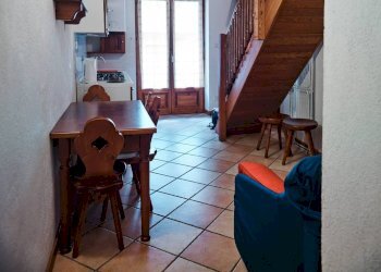 Salone - Bilocale via Umberto I, 90, Fenestrelle - foto 3