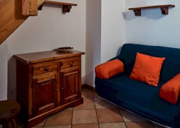 Salone - Bilocale via Umberto I, 90, Fenestrelle - foto 5