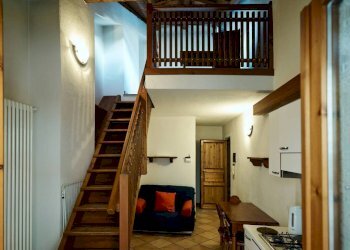 Scala - Bilocale via Umberto I, 90, Fenestrelle - foto 8