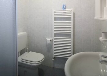 Bagno - Bilocale via Umberto I, 90, Fenestrelle - foto 13