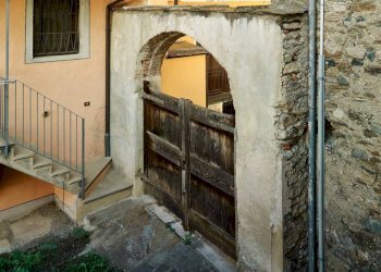 Interno palazzo - Bilocale via Umberto I, 90, Fenestrelle - foto 14