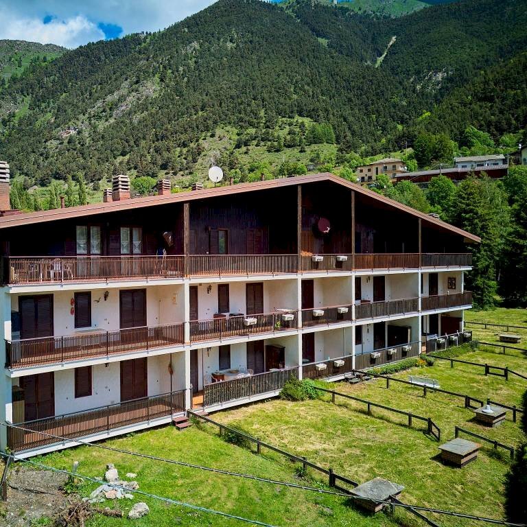 Facciata - Quadrilocale via Roma, 39, Fenestrelle - foto 2