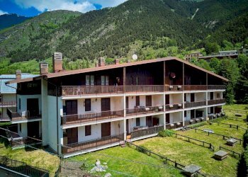 Facciata - Quadrilocale via Roma, 39, Fenestrelle - foto 1