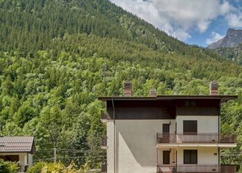 Facciata - Quadrilocale via Roma, 39, Fenestrelle - foto 7