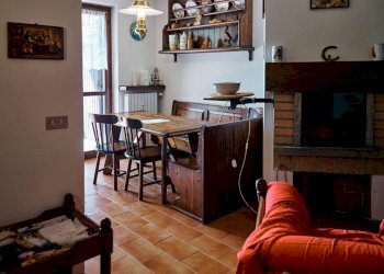 Salone - Quadrilocale via Roma, 39, Fenestrelle - foto 9