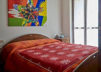 Camera da letto - Quadrilocale via Roma, 39, Fenestrelle - foto 19