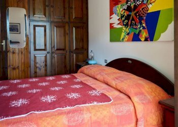 Camera da letto - Quadrilocale via Roma, 39, Fenestrelle - foto 20
