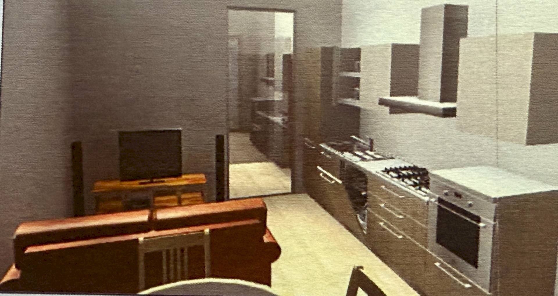 Foto 2 - Two-room apartment via Silvio Pellico, San Benedetto del Tronto - photo 2