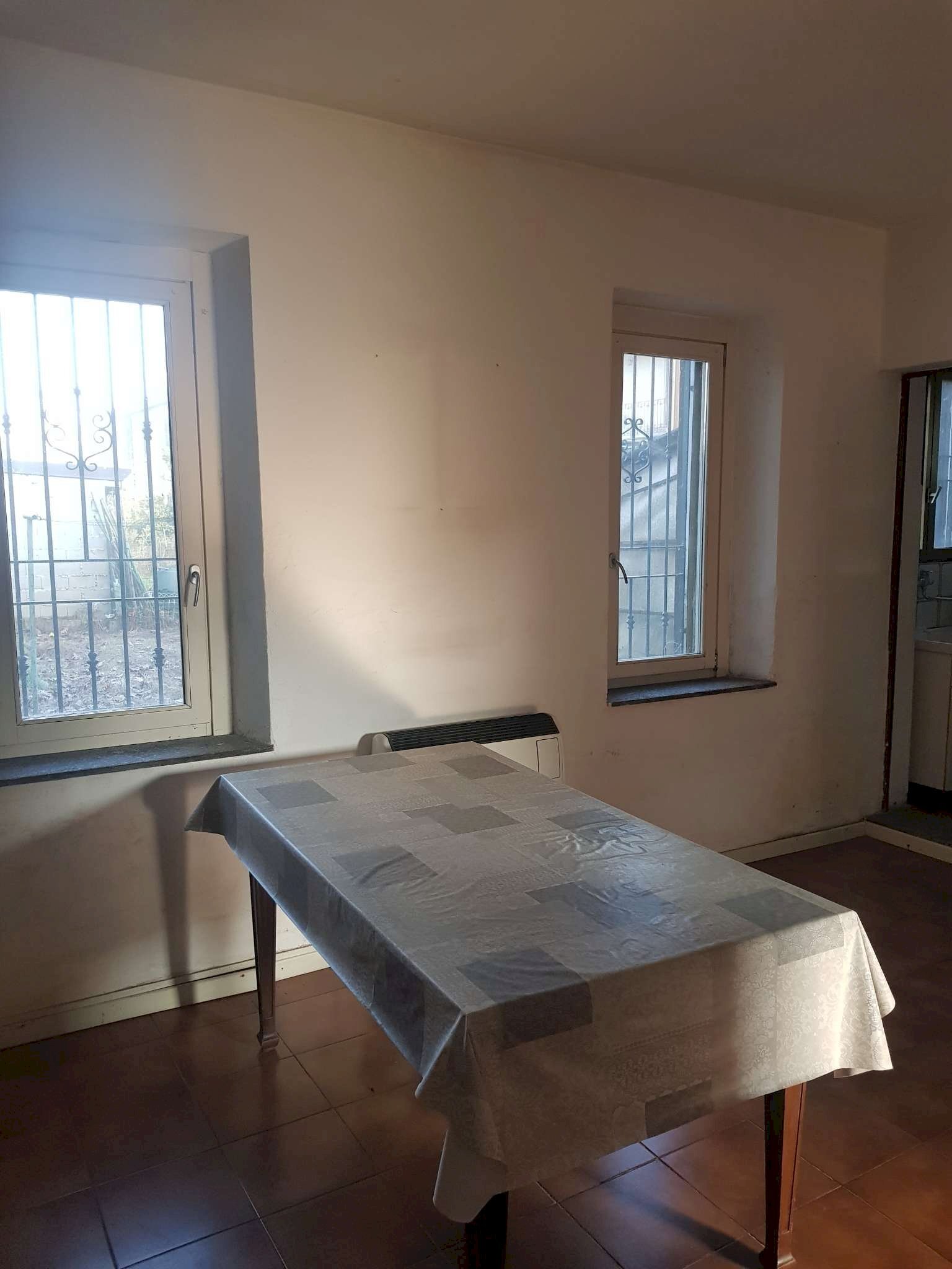 soggiorno - Casa indipendente via Camporelle, Crema - foto 3