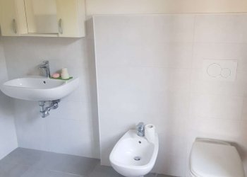 bagno di servizio - Casa indipendente via Camporelle, Crema - foto 7