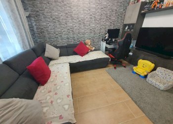 soggiorno - Trilocale via Amendola, Paullo - foto 5