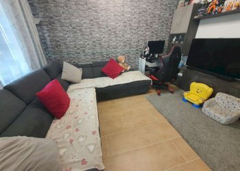 soggiorno - Trilocale via Amendola, Paullo - foto 27