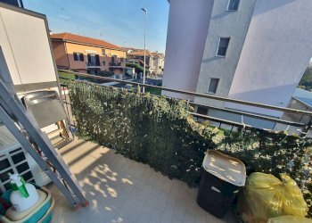 balcone - Trilocale via Amendola, Paullo - foto 39