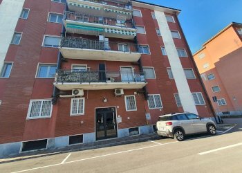 esterno - Trilocale via Amendola, Paullo - foto 45