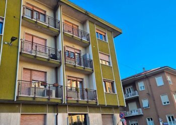 Facciata - Bilocale via Michele Coppino, 27, Cuneo (zona Centro) - foto 30