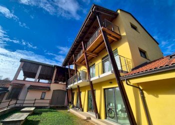 Facciata - Quadrilocale via Basse di Stura, Vignolo - foto 1