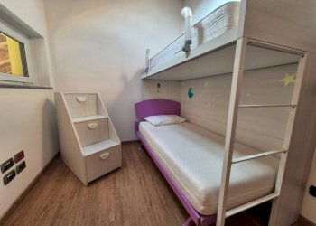 Camera da letto - Quadrilocale via Basse di Stura, Vignolo - foto 10