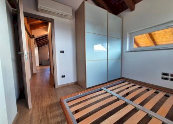 Camera da letto - Quadrilocale via Basse di Stura, Vignolo - foto 12