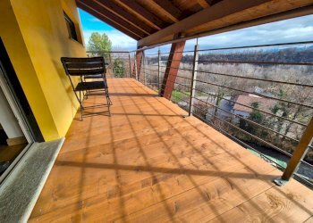 Terrazzo - Quadrilocale via Basse di Stura, Vignolo - foto 24