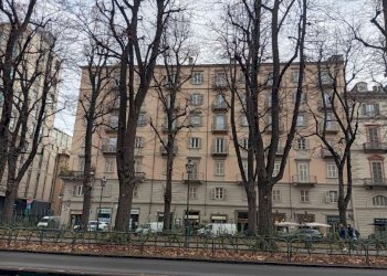 stabile - Three-room apartment corso Siccardi, 15, Torino (neighborhood Centro) - photo 1