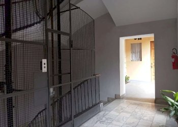 ascensore - Three-room apartment corso Siccardi, 15, Torino (neighborhood Centro) - photo 4