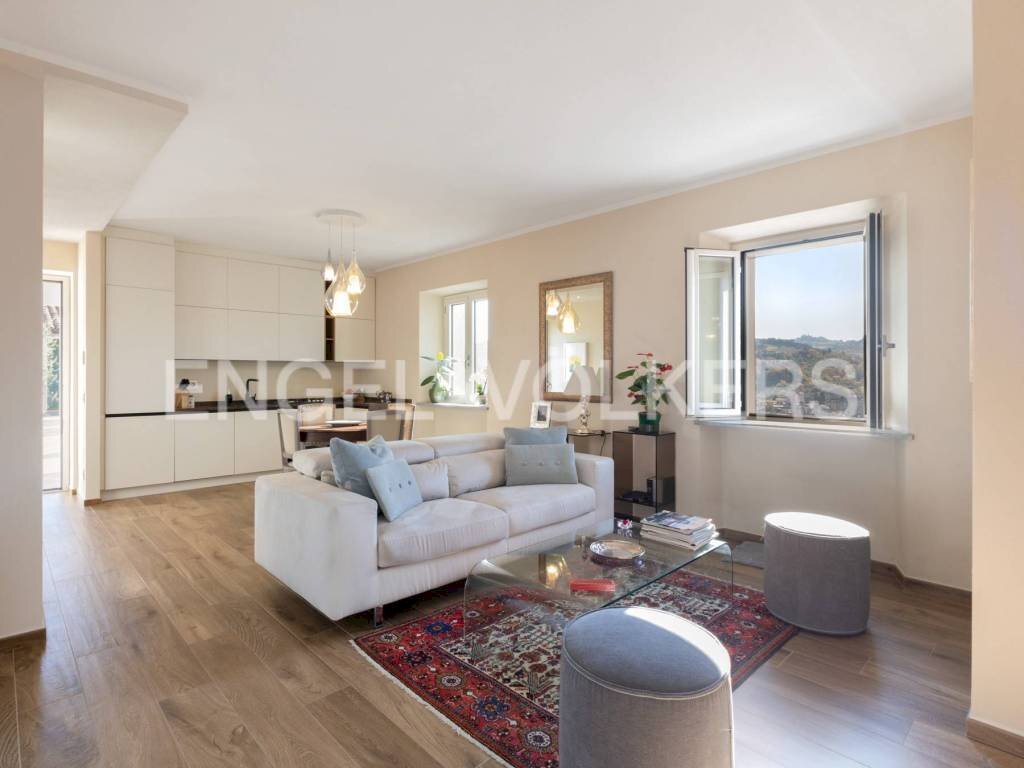 Salone - Casa indipendente via Villanuova, Canelli - foto 1