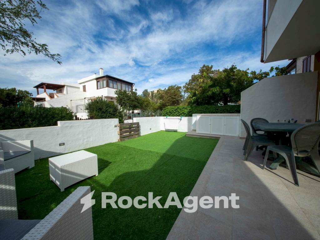 Giardino - Trilocale via Tumbarino, Stintino - foto 2