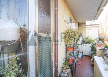 Balcone - Quadrilocale via Nicola Nagli, 13, Rimini - foto 9