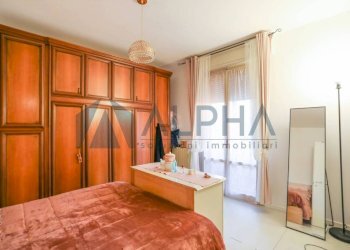 Camera da letto - Quadrilocale via Nicola Nagli, 13, Rimini - foto 14