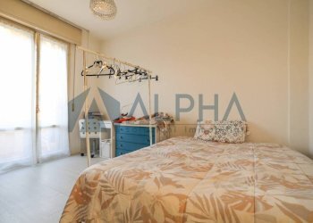 Camera da letto - Quadrilocale via Nicola Nagli, 13, Rimini - foto 15