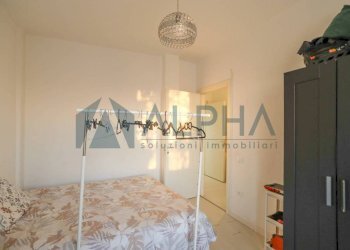 Camera da letto - Quadrilocale via Nicola Nagli, 13, Rimini - foto 16