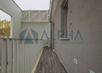 Balcone - Four-room apartment via Luigi Antonelli, Ravenna - photo 14
