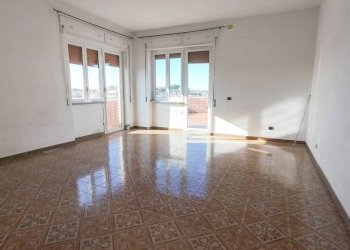 Salone - Attico via Coni Zugna, Fiumicino - foto 3