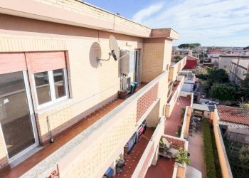 Vista - Attico via Coni Zugna, Fiumicino - foto 22