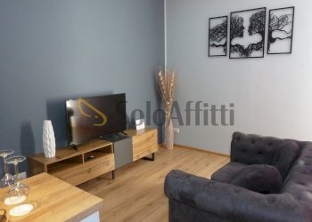 Zona giorno - Two-room apartment Via Antonio Canepa 6, Sanremo - photo 2