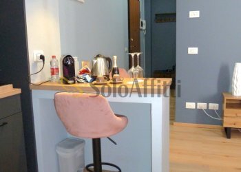 Angolo cottura - Two-room apartment Via Antonio Canepa 6, Sanremo - photo 4