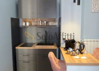 Angolo cottura - Two-room apartment Via Antonio Canepa 6, Sanremo - photo 5